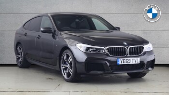 BMW 6 Series 630d xDrive M Sport 5dr Auto Diesel Hatchback